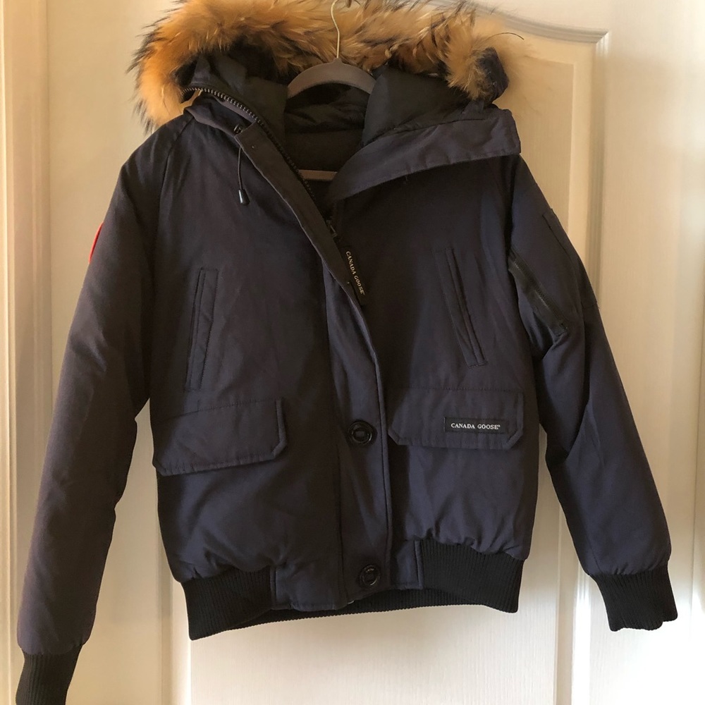 Canada Goose Bomber Jacket